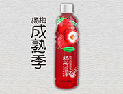 福森源杨梅成熟季500ml